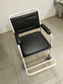 Commode shower chair and wheelchair 3 in 1 price