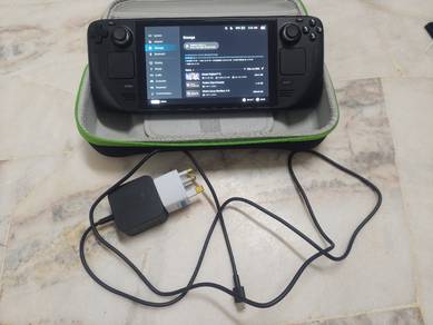 steamdeck lcd 1tb