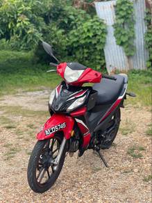 Modenas Kriss 110