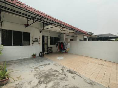 1-storey Terraced House For Sale in Senai,JHR