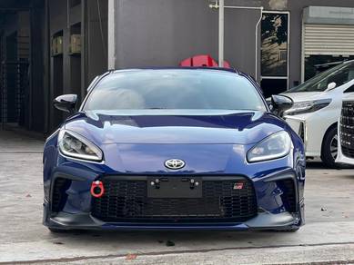 2023 Toyota GR86 RZ