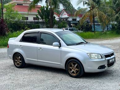2008 Proton Saga H-LINE