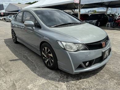 Honda Civic S i-VTEC in Selayang, SGR
