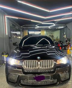 BMW X6 xDrive35d (CBU) in Taman Tun Dr Ismail, KUL