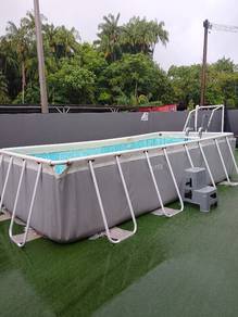 kolam renang INTEX besar 