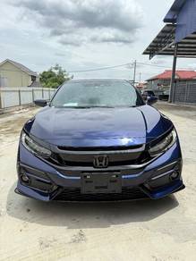 2020 Honda Civic HATCHBACK