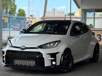 2022 Toyota GR Yaris RZ HIGH PERFORMANCE