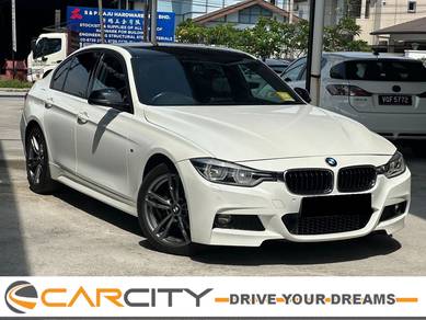 BMW 320i 20i M SPORTS (CKD) in Kajang, SGR