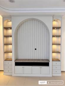 Tv cabinet
