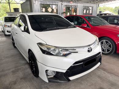 2015 Toyota Vios TRD SPORTIVO
