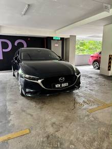 Mazda 3 SEDAN HIGH PLUS SKYACTIV-G (CBU) in Ara Damansara, SGR