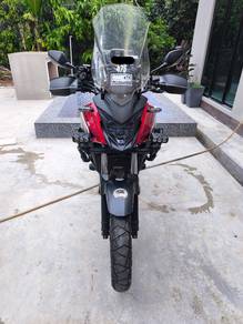 Honda CB500X