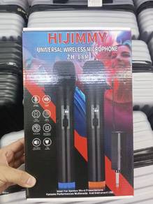 Hijimmy Wireless Microphone ZH-68M