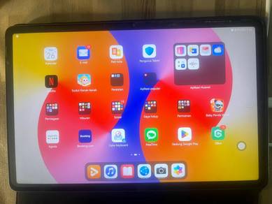 ipad huawie se 11