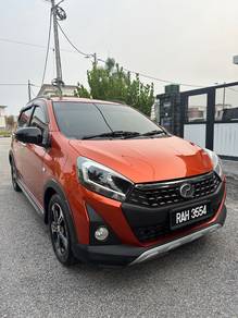 2020 Perodua Axia Style STYLE