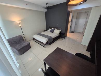 Studio For Rent in i-Soho @ i-City