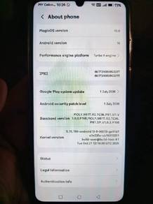 HONOR 500 SMART untuk dilepaskan