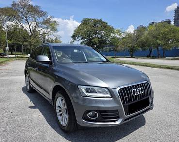 Audi Q5 TFSI STANDARD in Sungai Besi, KUL
