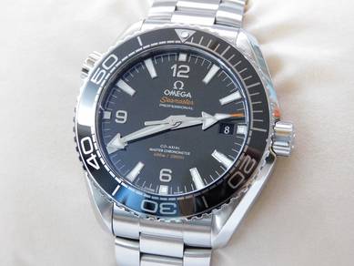 Omega Seamaster Planet Ocean 600M. 8900 movement. 
