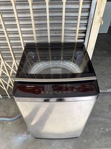 Hisense washing machine 13kg mesin basuh
