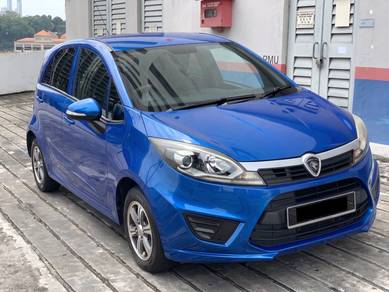 Proton Iriz STANDARD in Seri Kembangan, SGR