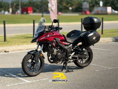Honda CB500X