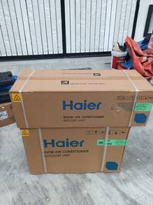 Haier 1.0HP NON Harga Siap Pasang Aircond L3249