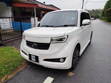 Toyota BB Z in Seremban, NSN