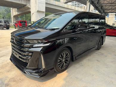Toyota Vellfire Z PREMIER in Cheras, KUL