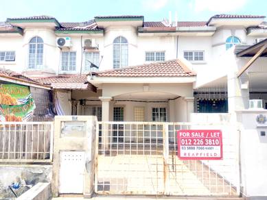 Terraced House For Sale in Klang,SGR
