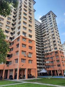 Apartment For Rent in Dahlia Apartment (Sri Rampai)