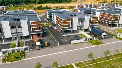 Warehouse / Factory For Rent in Kota Kinabalu,SBH