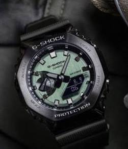 Casio GM2100 green brand new in box