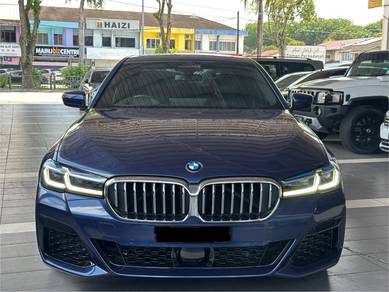 BMW 530i 30I M-SPORT in Johor Bahru, JHR