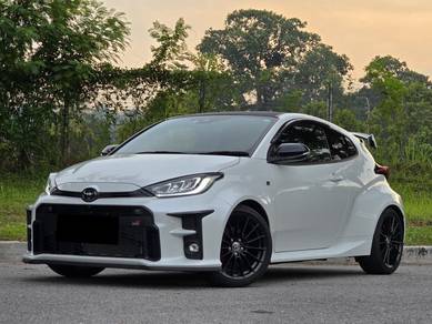 Toyota GR Yaris RZ HIGH PERFORMANCE in Cheras, SGR