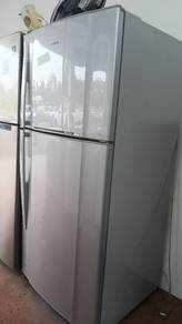 peti ais Toshiba 2 pintu 