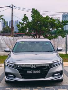 2021 Honda Accord TC-P