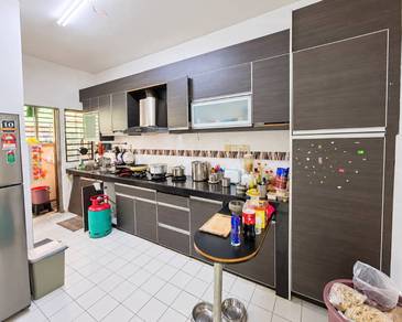 2-storey Terraced House For Sale in Kota Kemuning,SGR