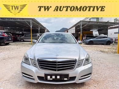Mercedes Benz E250 250 CGI AVNTGRDE (CKD) in Ipoh, PRK