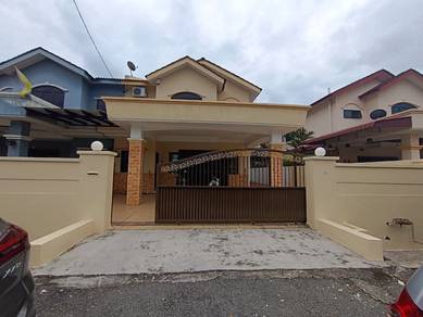 Semi-Detached House For Sale in Ipoh,PRK