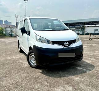 2018 Nissan Nv200