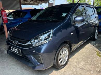 2020 Perodua Axia G