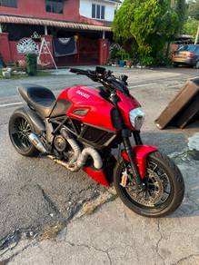 Ducati Diavel