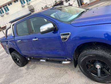 Ford Ranger XLT (HI RIDER) in Kuantan, PHG