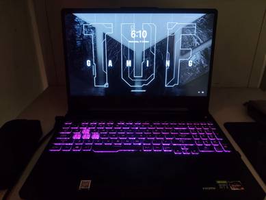 Laptop Gaming Asus TUF Second-hand