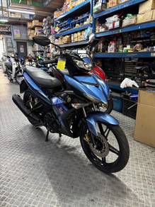 Yamaha Y15ZR