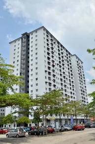 Apartment For Sale in Pangsapuri Rimba Jaya