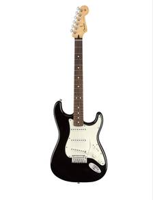 Stratocaster Electric Guitar - Black