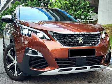 Peugeot 3008 ALLURE THP  in Cheras, SGR