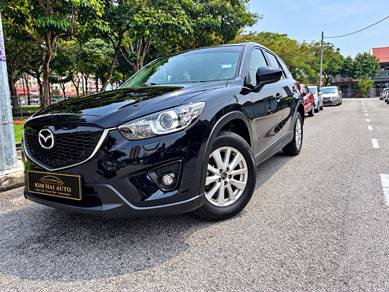 Mazda CX-5 4WD HIGH SPEC in Jelutong, PNG